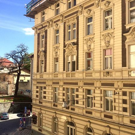 Historic Centre-Spacious Apartment Prag Eksteriør billede