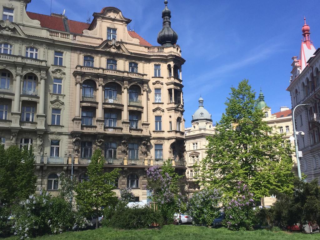 Historic Centre-Spacious Apartment Prag Eksteriør billede
