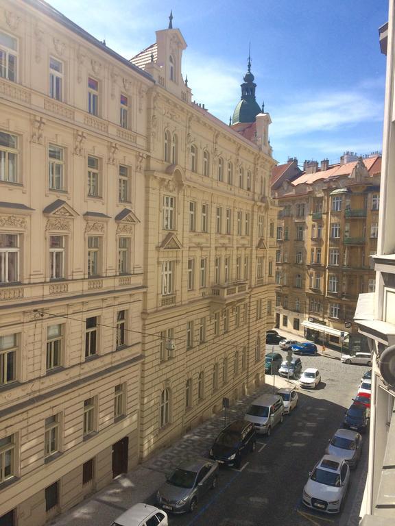 Historic Centre-Spacious Apartment Prag Eksteriør billede